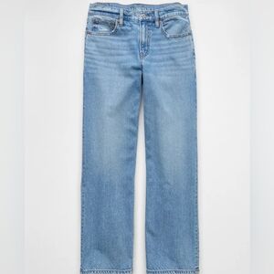 American Eagle Outfitters Light Blue Women Jeans